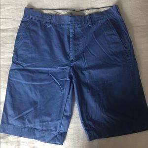 J.Crew garment-dyed cotton short